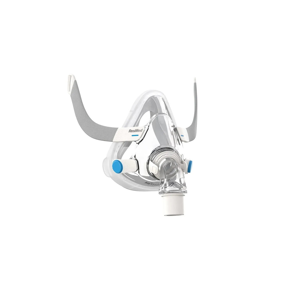 AirTouch F20 Full Face Complete Mask (Includes the headgear, frame system, elbow and full face mask cushion)