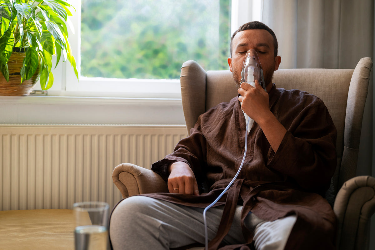 Breathe Easy: The Transformative Power of CPAP Therapy for Restful Nights
