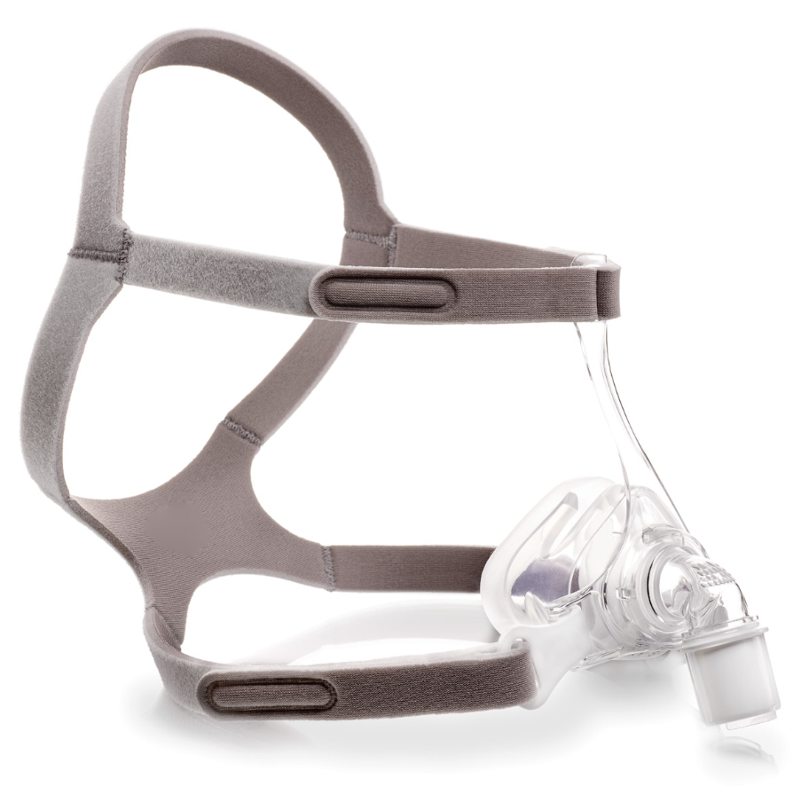 Pico nasal mask fitpack, small/medium, large, extra large, with headgear