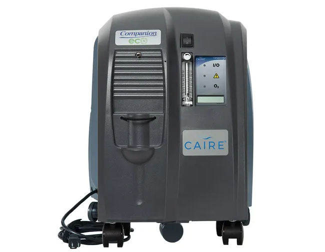 Caire Companion 5 Home Oxygen Concentrator System