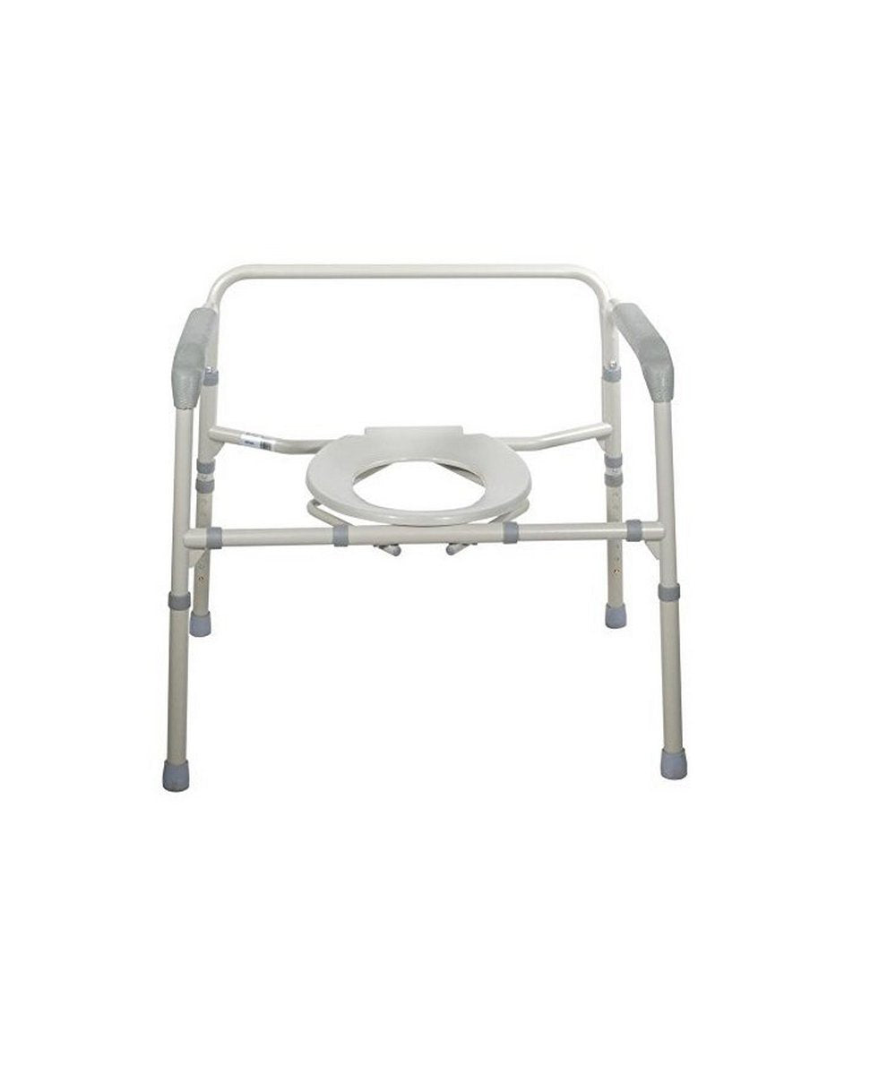 Bariatric Commode  Folding