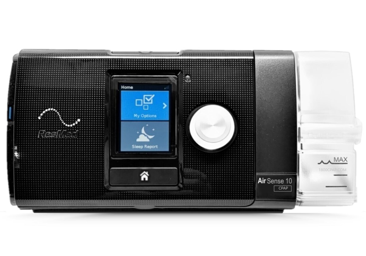 AirSense™ 10 CPAP Co-Pack