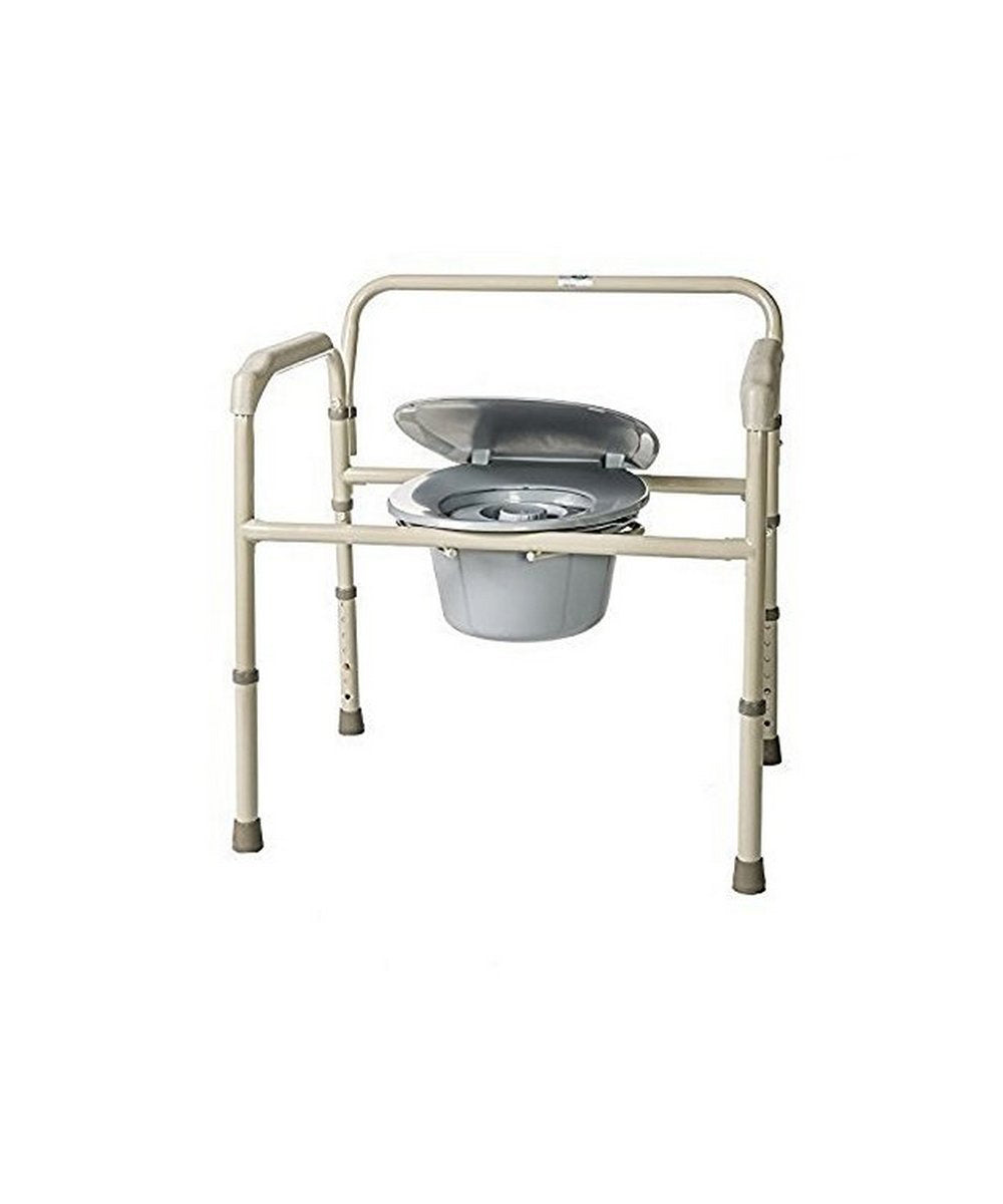 Bariatric Commode  Folding