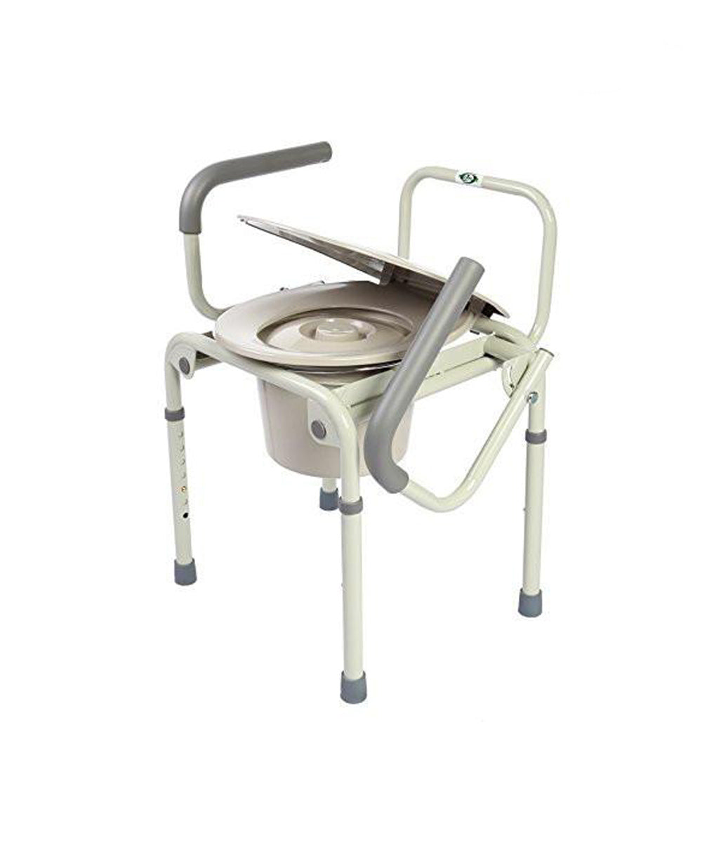 Commode Aluminum 3 IN 1