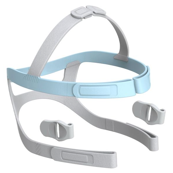 Eson 2 Headgear with clips