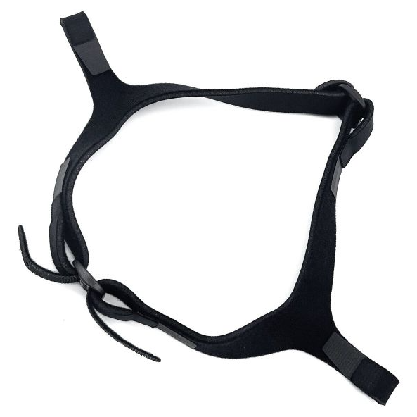 Opus 360 Headgear with Tube-Anchoring Strap and Bucle(one size)