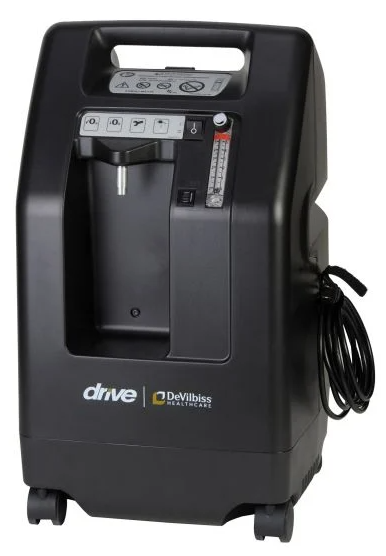 Drive DeVielbiss 5L Oxygen Concentrator