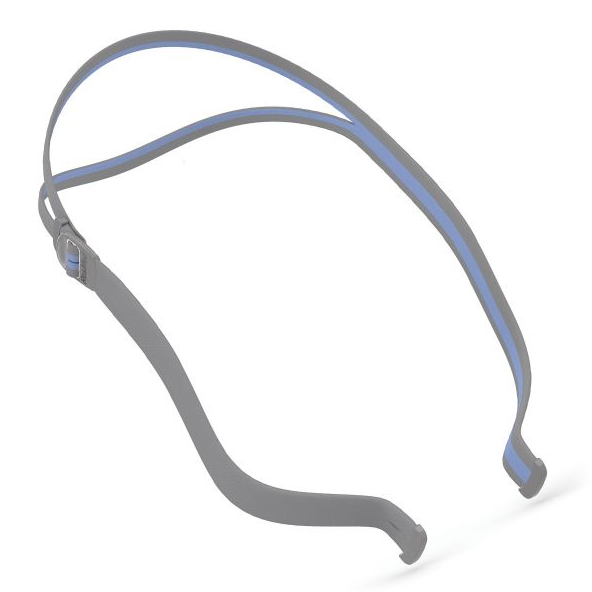 AirFit™ P10 Headgear Assembly (with clip)