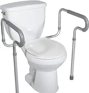 Toilet Safety Rails