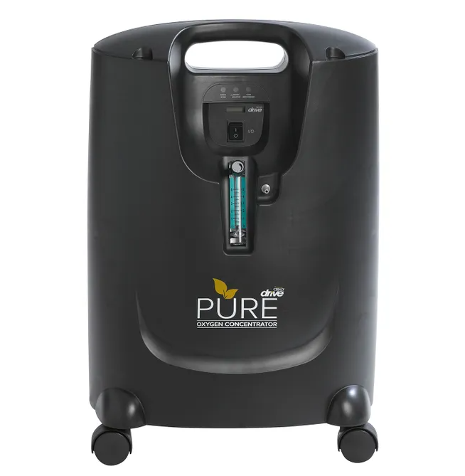 Pure O2 Oxygen Concentrator