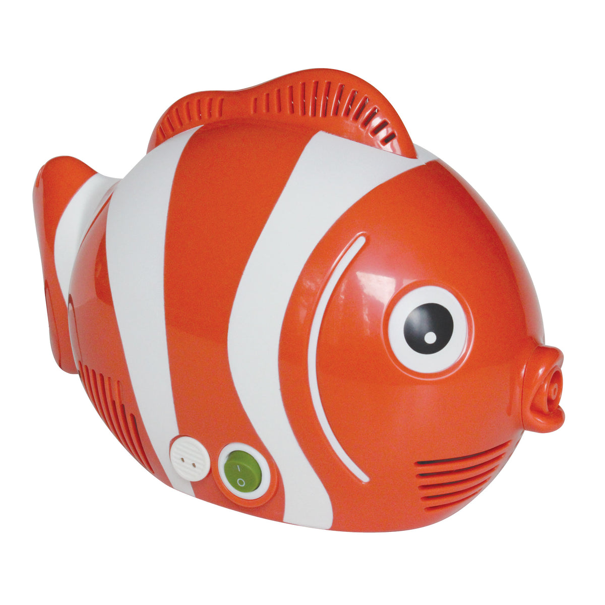 Pediatric Compressor Nebulizer-FISH