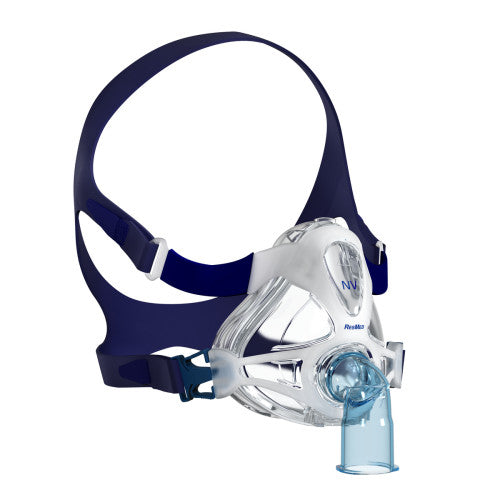 Quattro™ FX Non-Vented - Complete Mask (includes mask frame, cushion and headgear)