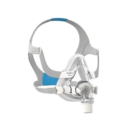 AirTouch F20 Full Face Complete Mask (Includes the headgear, frame system, elbow and full face mask cushion)