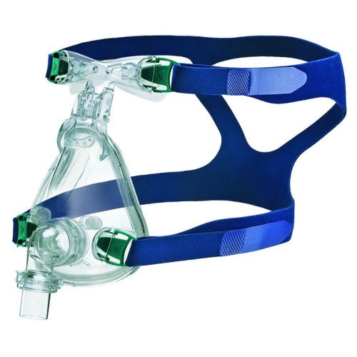 Ultra Mirage™ Full Face Complete Mask System included Mask and Headgear