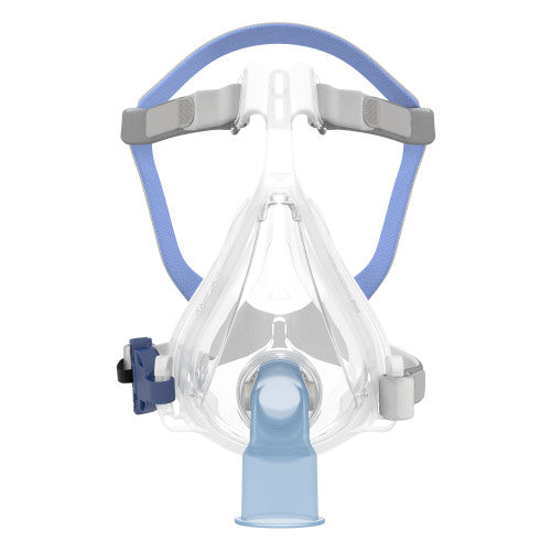 Non-Vented Quattro™ Air - Complete Mask (Includes Cushion and Headgear)
