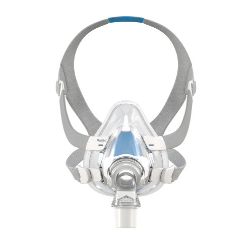 AirFit™ F20 Complete Mask System (Includes the headgear, frame system, elbow and full face mask cushion)