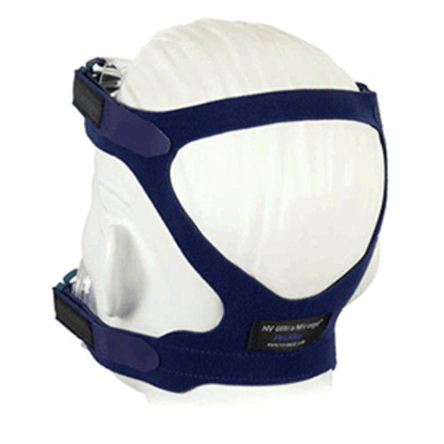 Non-Vented Ultra Mirage/Non-Vented Ultra Mirage Full Face Headgear