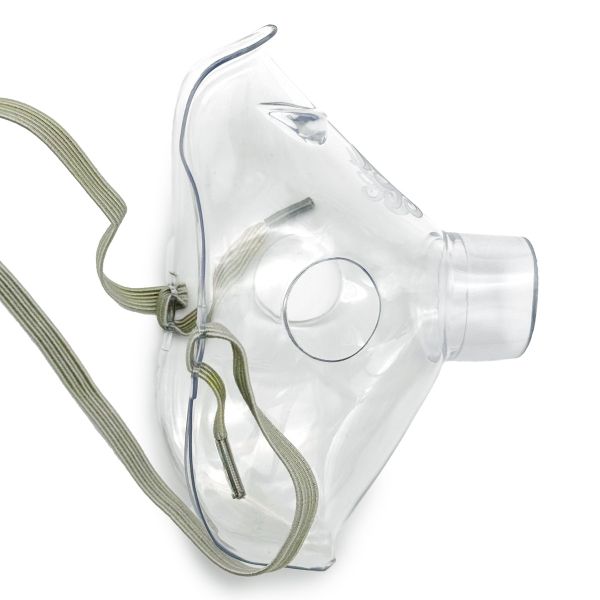 Adult Mask for Sunset Handheld Mesh Nebulizer