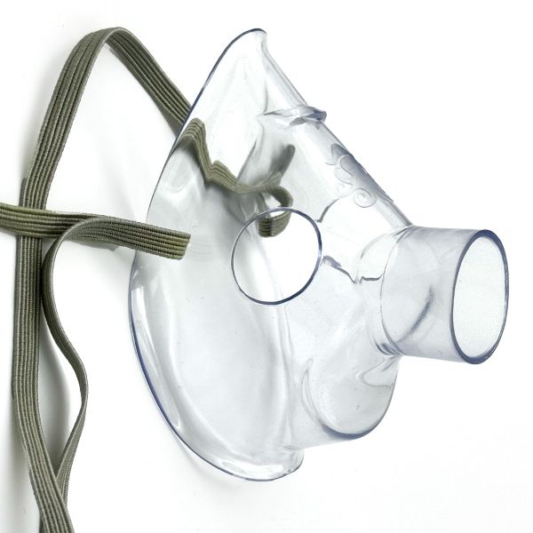 Pediatric Mask for Sunset Handheld Mesh Nebulizer