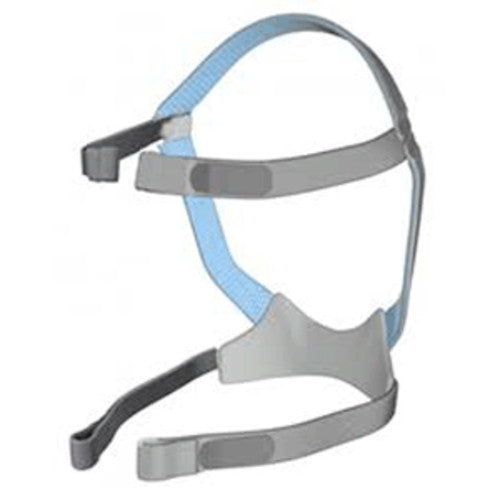 Non-Vented Quattro™ Air Headgear