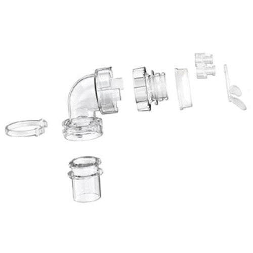 Ultra Mirage™ Full Face Mask Anti-Asphyxia Valve